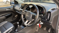 Kia Picanto 1.0 Shadow 5dr [4 seats] Petrol Hatchback